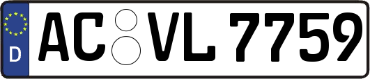 AC-VL7759