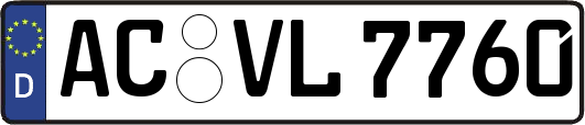 AC-VL7760
