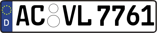 AC-VL7761