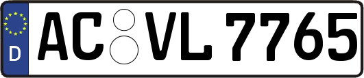 AC-VL7765