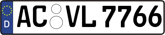 AC-VL7766