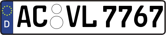 AC-VL7767