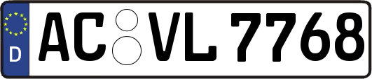 AC-VL7768