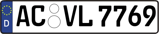AC-VL7769