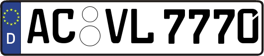 AC-VL7770