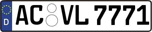 AC-VL7771