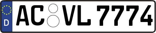 AC-VL7774