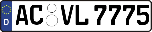 AC-VL7775