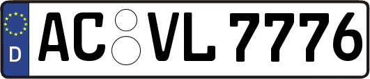 AC-VL7776