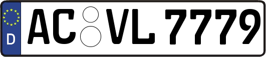 AC-VL7779