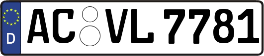 AC-VL7781