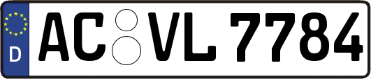 AC-VL7784