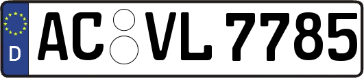 AC-VL7785