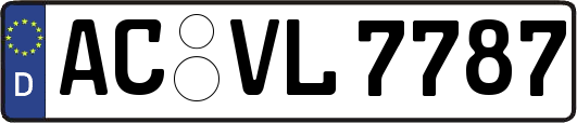 AC-VL7787