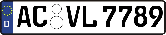 AC-VL7789