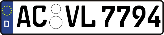AC-VL7794