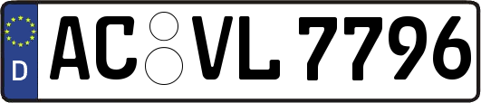 AC-VL7796