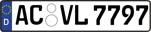 AC-VL7797