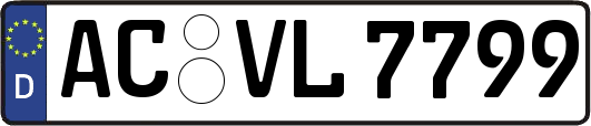 AC-VL7799