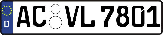 AC-VL7801