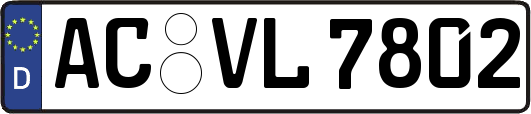AC-VL7802