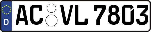 AC-VL7803