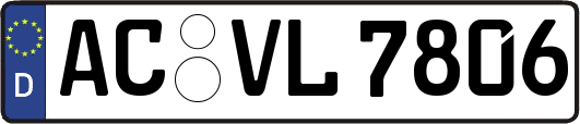 AC-VL7806