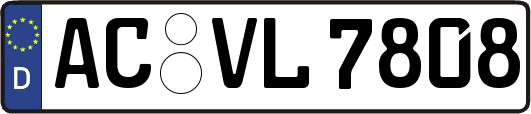 AC-VL7808