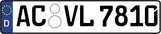 AC-VL7810