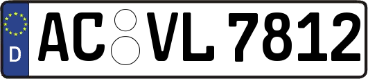 AC-VL7812