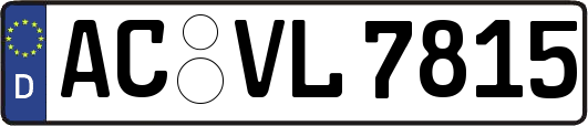 AC-VL7815