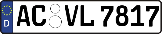 AC-VL7817