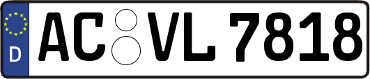 AC-VL7818