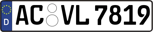 AC-VL7819
