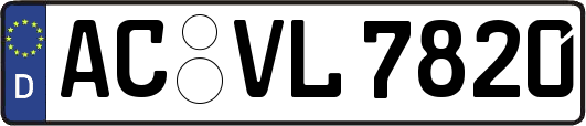 AC-VL7820