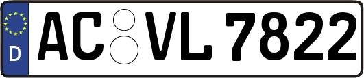 AC-VL7822