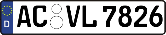 AC-VL7826