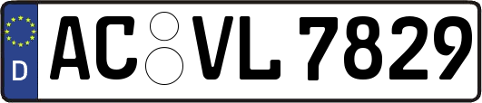 AC-VL7829