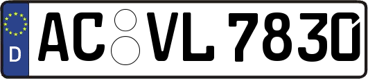 AC-VL7830