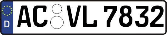 AC-VL7832