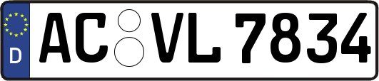 AC-VL7834