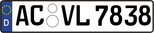 AC-VL7838