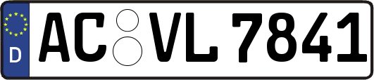 AC-VL7841
