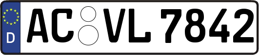 AC-VL7842