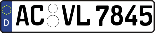 AC-VL7845