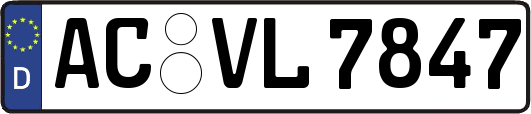 AC-VL7847