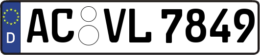 AC-VL7849