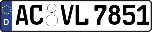 AC-VL7851
