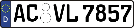AC-VL7857