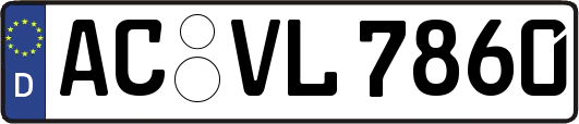 AC-VL7860